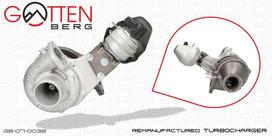 OES PARTS Turbokompresorius Product line GOTTEN-BERG GB-07-0032