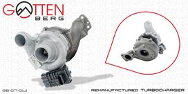 OES PARTS Turbokompresorius Product line GOTTEN-BERG GB-07-0141