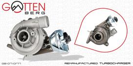 OES PARTS Turbokompresorius Product line GOTTEN-BERG GB-07-0177