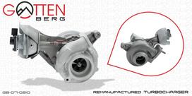 OES PARTS Turbokompresorius Product line GOTTEN-BERG GB-07-0210