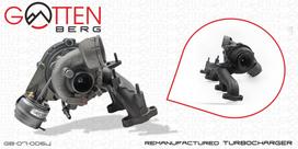 OES PARTS Turbokompresorius Product line GOTTEN-BERG GB-07-0064