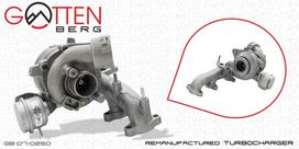 OES PARTS Turbokompresorius Product line GOTTEN-BERG GB-07-0250