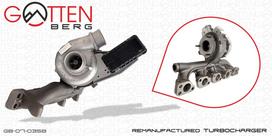 OES PARTS Turbokompresorius Product line GOTTEN-BERG GB-07-0358