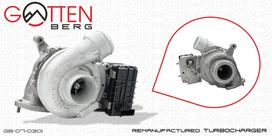 OES PARTS Turbokompresorius Product line GOTTEN-BERG GB-07-0301