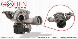 OES PARTS Turbokompresorius Product line GOTTEN-BERG GB-07-0649
