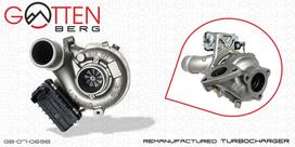 OES PARTS Turbokompresorius Product line GOTTEN-BERG GB-07-0698