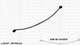 OES PARTS Lakštinė lingė Product line GOTTEN-BERG GB-16-0023