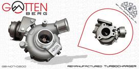 OES PARTS Turbokompresorius Product line GOTTEN-BERG GB-N07-0200