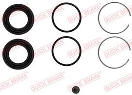 QUICK BRAKE Stabdžių suporto remonto komplektas 114-0058