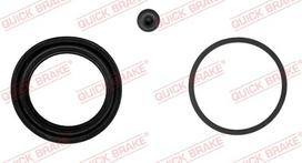 QUICK BRAKE Stabdžių suporto remonto komplektas 114-0219
