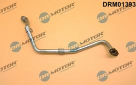 Dr.Motor Automotive Turbinos tepimo vamzdelis DRM01393