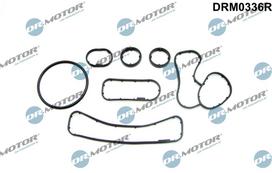 Dr.Motor Automotive Tarpiklių rinkinys, alyvos aušintuvas DRM0336R