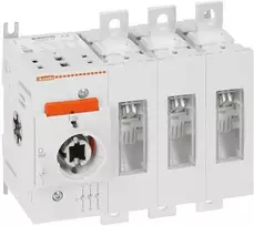 Lovato Electric 3P 250A jungiklio skyriklis be rankenėlės GL0250C1