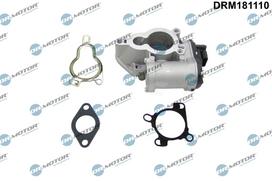 Dr.Motor Automotive EGR vožtuvas DRM181110