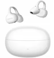 Ausinės Ugreen Ausinės į ausis įkišamos WS218 ClipBuds LDAC (balta)