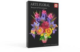 Educa Floral Art lauko gėlių puokštė