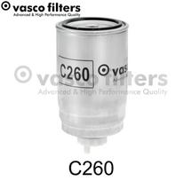 DAVID VASCO Kuro filtras C260