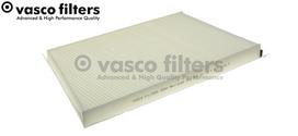 DAVID VASCO Salono filtras Filter, interior air O084