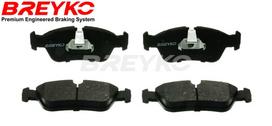 DAVID VASCO Stabdžių kaladėlių komplektas Brake pad set Z1348
