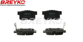 DAVID VASCO Stabdžių kaladėlių komplektas Brake pad set Z3175