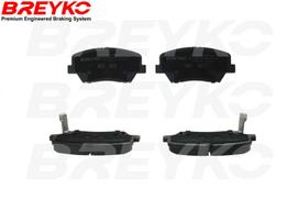 DAVID VASCO Stabdžių kaladėlių komplektas Brake pad set Z3549