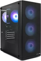 Stacionarus kompiuteris Level GO [H01] Ryzen 5 | RTX 5060 Ti 8GB | 32GB | 1TB