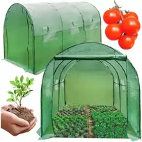 Dymo GROWING TUNNEL STAKE APP 88X70CM GC