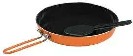 JTB Jetboil Summit Skillet Keptuvė Oranžinė, Juoda