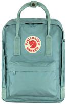Mėlyna Kuprinė na laptopa Fjallraven Kanken Nešiojamas kompiuteris 13 - sky mėlynas