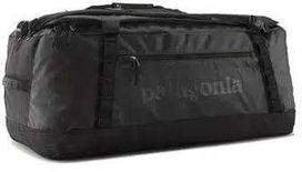 PATAGONIA Juodas Hole Duffel 70 l kelioninis krepšys, juodas