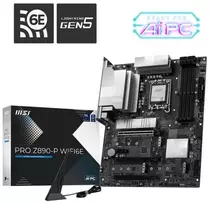 Pagrindinė plokštė MSI PRO Z890-P WIFI6E