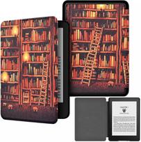 „Tech-Protect“ grafinis dėklas, skirtas „Kindle Paperwhite 6“ / „Colorsoft“ / „Signature Edition 2024 7“ knygoms