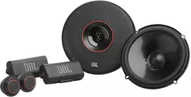 JBL, CLUB 64C, GEN3 16.5 cm / 6.5" 2-juostų komponentiniai garsiak