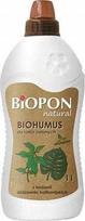 BIOPON NATŪRALUS BIOHUMUSAS ŽALIEMS AUGALAMS SKYSTOS TRANŠOS 1 L