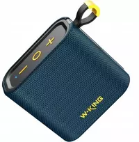 W-KING D2 belaidė „Bluetooth“ kolonėlė – mėlynas