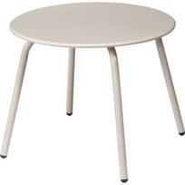 ProGarden Steel Apvalus plieno terasos stalas RONDO, Ø 50 cm