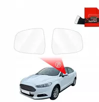 GrizzGlass Lietaus apsauginė plėvelė veidrodėliams ZeroDrop, skirta Ford Mondeo Mk5 Sedan (2014-2019)