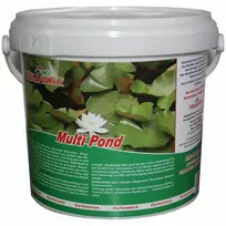 FEMANGA Femanga, Multi Pond, Mineralinis-bakterinis preparatas švariam tvenkinio vandeniui, 2500 g