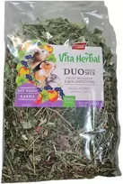 Vitapol Vita Herbal Duo Snack - vaisių pieva graužikams ir triušiams 400g