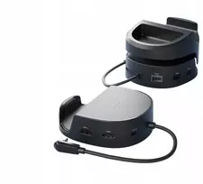 Šakotuvas Asus Įkrovimo stotelė 6 viename, HDMI, 4K, 100W, skirta „Steam Deck“, Oled / Rog Ally / Synm050