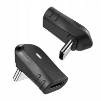 Kampinis adapteris, skirtas 2x USB-C USB TYPE-C, 100W, skirtas garo deniu / jungikliu / SYNM051