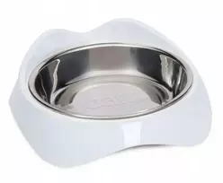 Catit Pixi, dubenėlis, katėms, baltas, 16 x 16 x 5,7 cm, 200 ml