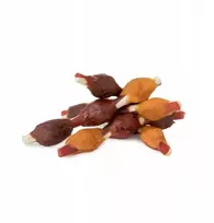 Hau&Miau Pausesnack šunų skanėstas, mėsos iešmeliai, 500g
