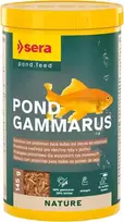 „Sera Pond Gammarus Mix“ 1000 ml/145 g – delikatesas tvenkinio žuvims
