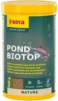 Sera Pond Biotop 1000 ml/560 g, granulės - pagrindinis maistas tvenkinio žuvims