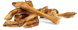 Hau&Miau Puzzo Snack, šunų skanėstas, ėriukų kanopos, 1kg