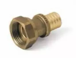 „Rehau“ adapteris su vidiniu sriegiu 40 - Rp 1/2 SDR 11 LX