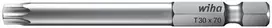 Wiha Bit Professional TORX 1/4 T25 x 150 mm 7045002515001 10401