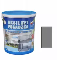 AKSIL AKSILBET GRINDŲ DAŽAI PILKI RAL 7037 5L