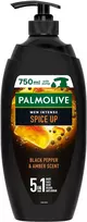 „Palmolive PALMOLIVE Men Intense“ dušo želė „5in1 Spice Up“, 750 ml